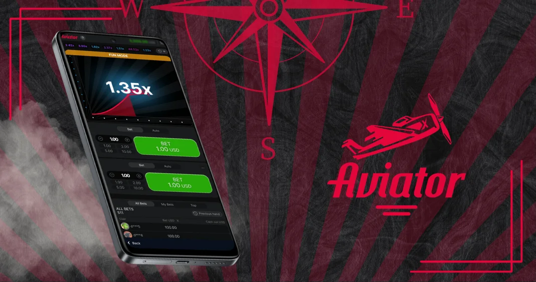 aviator game mobile